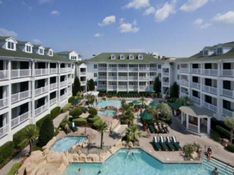 Turtle Cay Resort Virginia Beach Exterior photo