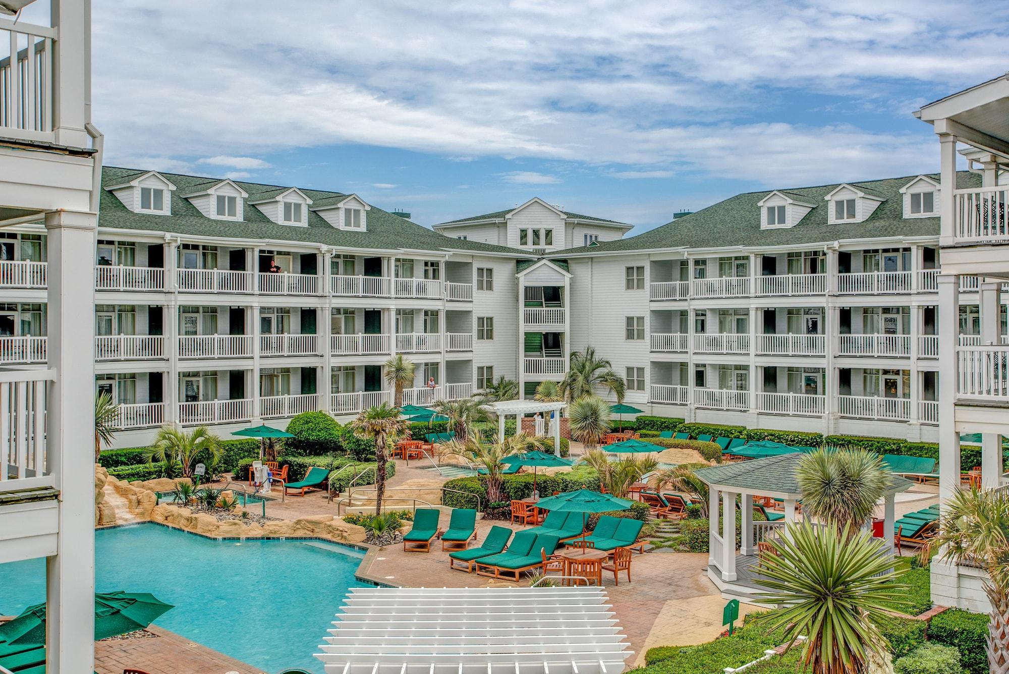 Turtle Cay Resort Virginia Beach Exterior photo