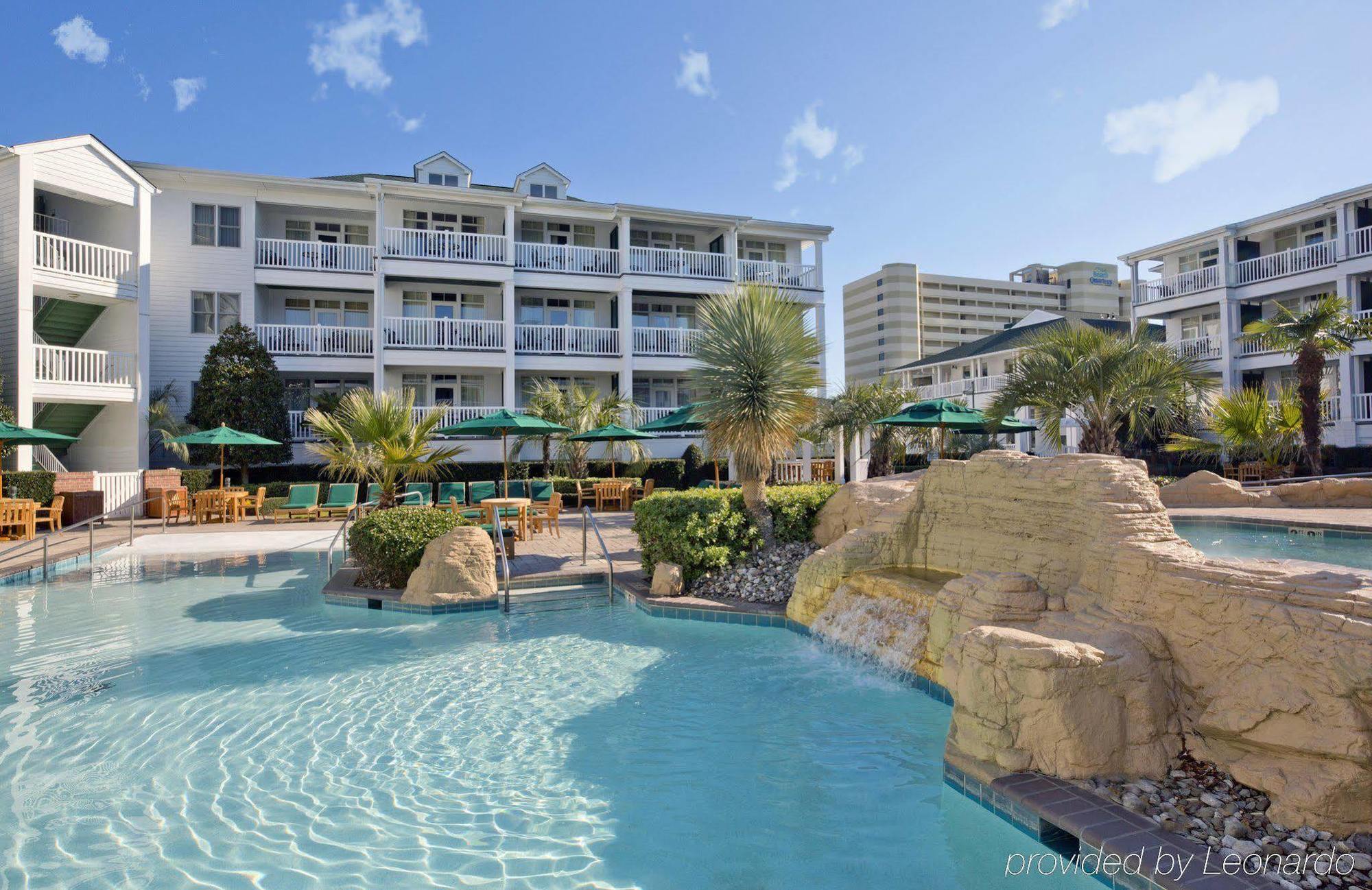 Turtle Cay Resort Virginia Beach Exterior photo